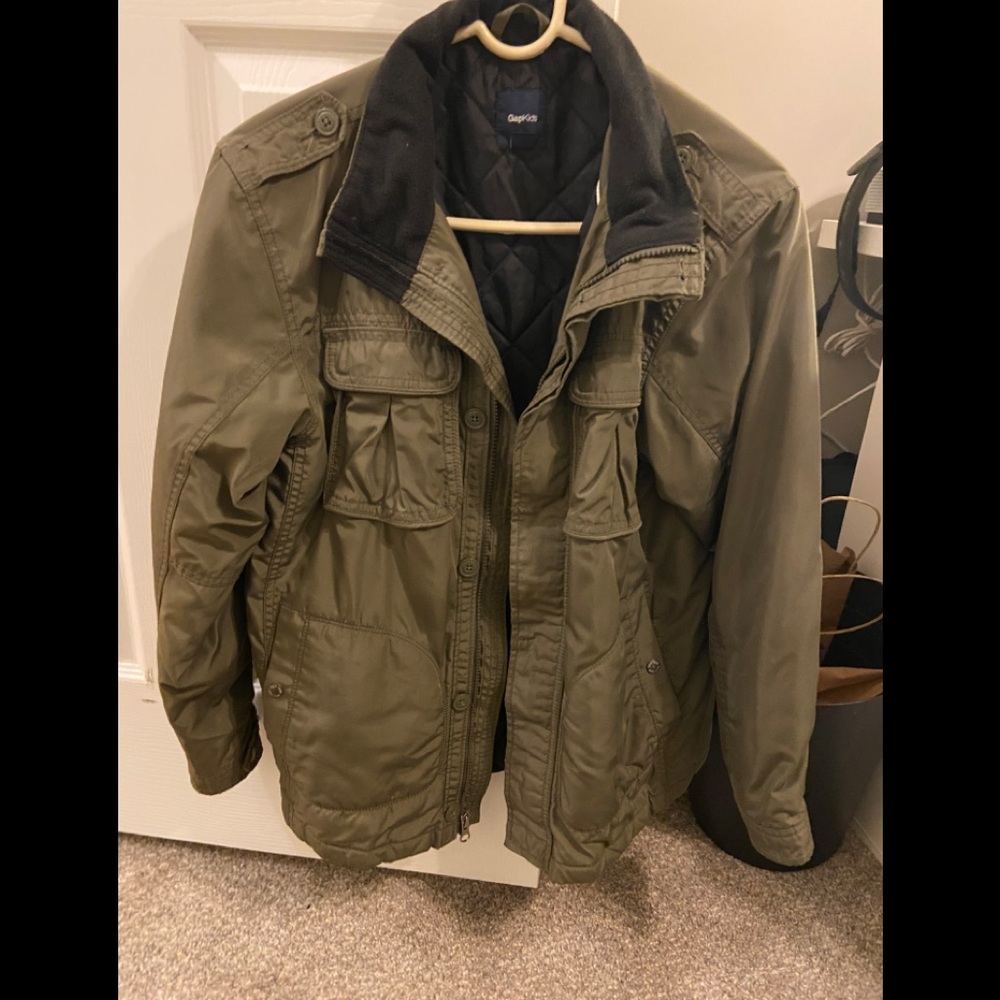 GAP boys fall/winter coat